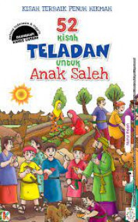 Image of 52 Kisah Teladan Untuk Anak Saleh