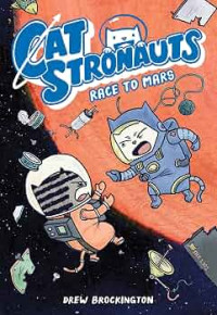 Image of Cat Stronauts : Race to Mars