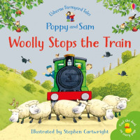 Image of Woolly Stops The Train