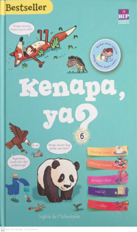 Image of Kenapa, ya? Keluarga Hewan