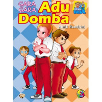 Image of Gara-Gara Adu Domba