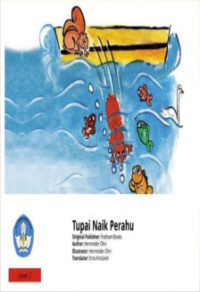 Image of Tupai Naik Perahu